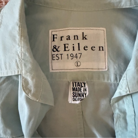 Frank & Eileen Victoria Button-Up (L) - Picture 2 of 6